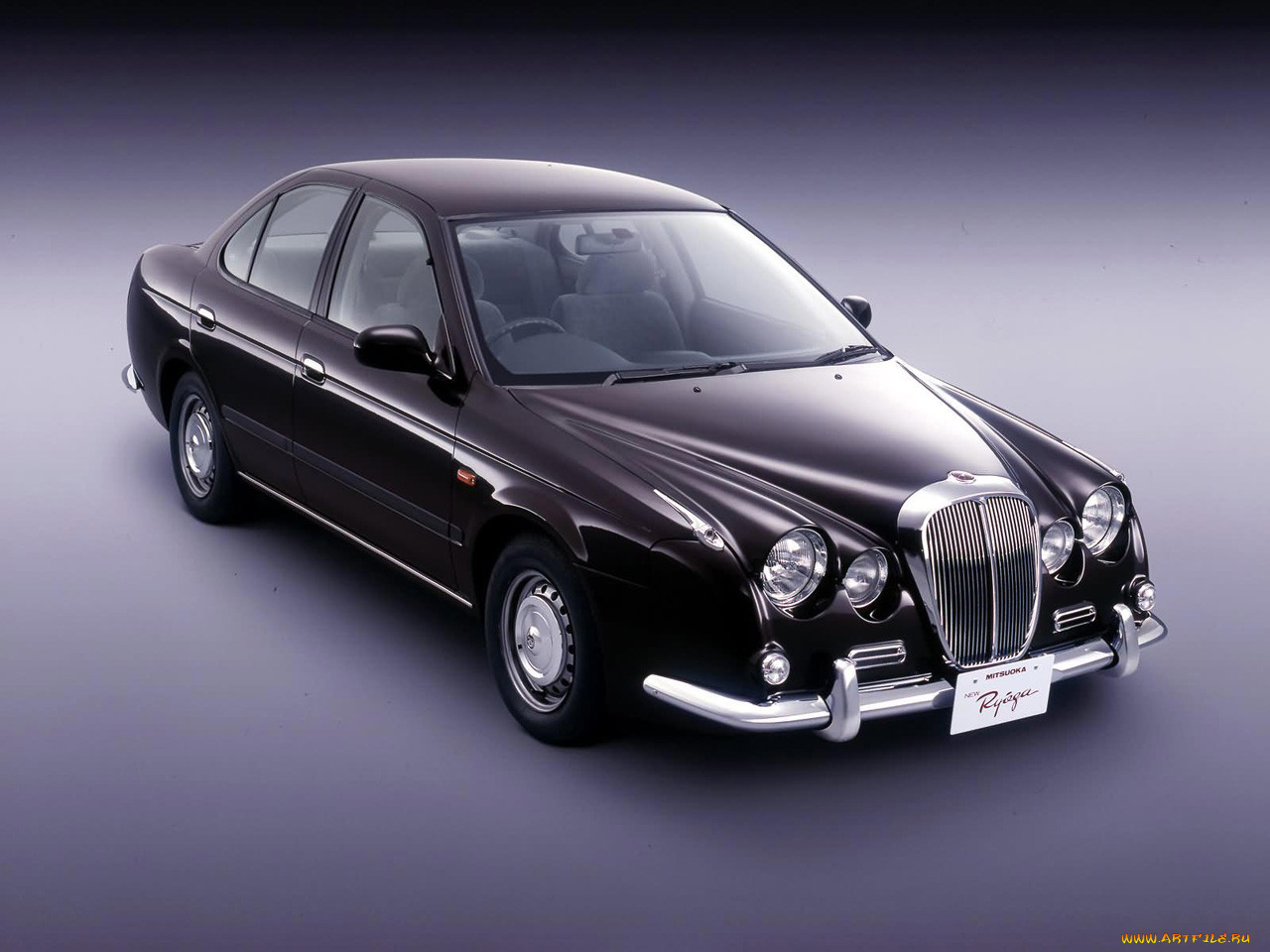 , mitsuoka